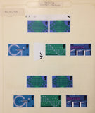 Great Britain QE 1960s M&U Collection(Apx 120 Items) UK1828