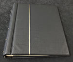 Lighthouse Black Two Ring Binders x 5 K904  4,5kg