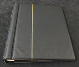 Lighthouse Black Two Ring Binders x 5 K904  4,5kg