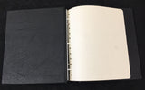 Lighthouse Black Two Ring Binders x 5 K904  4,5kg