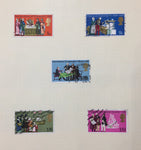 Great Britain QE 1960s M&U Collection(Apx 120 Items) UK1828