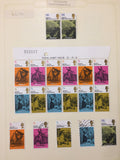 Great Britain QE 1960s M&U Collection(Apx 120 Items) UK1828