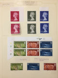 Great Britain QE 1960s M&U Collection(Apx 120 Items) UK1828