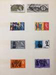 Great Britain 1960s M&U Collection on 25+Pages(Apx 150 Items) UK1831
