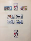 Great Britain 1960s M&U Collection on 25+Pages(Apx 150 Items) UK1831