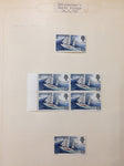 Great Britain 1960s M&U Collection on 25+Pages(Apx 150 Items) UK1831