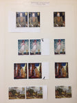 Great Britain 1960s M&U Collection on 25+Pages(Apx 150 Items) UK1831