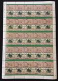 TUVALU Cars Automobiles Sheets x 22 MNH(1100 Stamps) BLK23