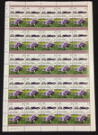 TUVALU Cars Automobiles Sheets x 8 MNH(400 Stamps)(BLK32)