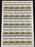 TUVALU Cars Automobiles Sheets x 8 MNH(400 Stamps)(BLK32)