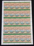 TUVALU Cars Automobiles Sheets x 8 MNH(400 Stamps)(BLK32)