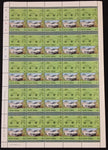 TUVALU Cars Automobiles Sheets x 8 MNH(400 Stamps)(BLK32)