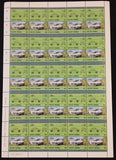 TUVALU Cars Automobiles Sheets x 8 MNH(400 Stamps)(BLK32)