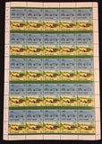 TUVALU Cars Automobiles Sheets x 16(800 Stamps)MNH.( BLK31)