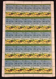 TUVALU Cars Automobiles Sheets x 16(800 Stamps)MNH.( BLK31)