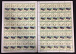 TUVALU Cars Automobiles Sheets x 16(800 Stamps)MNH.( BLK31)