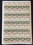 Tuvalu Racing Cars Vehicles MNH Sheets x 8 (400 Stamps) BLK35