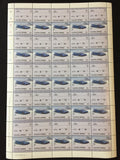 Tuvalu Racing Cars Vehicles MNH Sheets x 8 (400 Stamps) BLK35