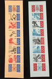 MONACO Sport Booklets x 2 items  (BLK27)