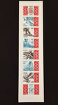 MONACO Sport Booklets x 2 items  (BLK27)