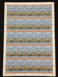 TUVALU Cars Automobiles Sheets x 14(700 Stamps) BLK38