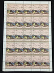 TUVALU Cars Automobiles Sheets x 14(700 Stamps) BLK38