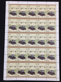 TUVALU Cars Automobiles Sheets x 14(700 Stamps) BLK38