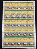 TUVALU Cars Automobiles Sheets x 14(700 Stamps) BLK38