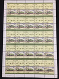 TUVALU Cars Automobiles Sheets x 10 MNH(500 Stamps)BLK45