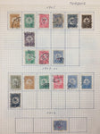 Turkey 1880s/1930s Used MH(Apx 80 Item) UK3835