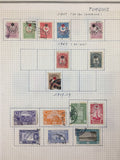 Turkey 1880s/1930s Used MH(Apx 80 Item) UK3835