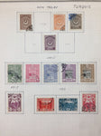 Turkey 1880s/1930s Used MH(Apx 80 Item) UK3835