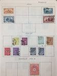 Turkey 1880s/1930s Used MH(Apx 80 Item) UK3835