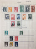 Turkey 1880s/1930s Used MH(Apx 80 Item) UK3835