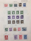 Denmark 1870s/1940s MH Used Collection(Apx 110 Items) UK3836