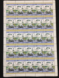 TUVALU Cars Motor Vehicles MNH Sheets x 13(650 Stamps) BLK46