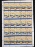 TUVALU Cars Motor Vehicles MNH Sheets x 13(650 Stamps) BLK46