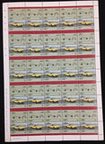 TUVALU Cars Motor Vehicles MNH Sheets x 13(650 Stamps) BLK46