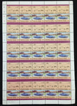 TUVALU Cars Motor Vehicles MNH Sheets x 13(650 Stamps) BLK46