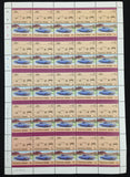 TUVALU Cars Motor Vehicles MNH Sheets x 13(650 Stamps) BLK46