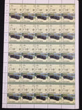 TUVALU Cars Automobiles Sheets x 8 MNH (400 Stamps( BLK48)