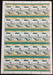 TUVALU Cars Automobiles Sheets x 8 MNH (400 Stamps( BLK48)