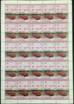 TUVALU Cars Automobiles Sheets x 8 MNH (400 Stamps( BLK48)
