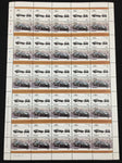 TUVALU Cars Automobiles Sheets x 22 (1100 Stamps) MNH (BLK49)