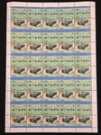 TUVALU Cars Automobiles Sheets x 22 (1100 Stamps) MNH (BLK49)