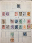 Romania Early/Mid MH Used Collection(Apx 120+Items) UK3844