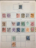 Romania Early/Mid MH Used Collection(Apx 120+Items) UK3844