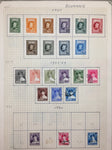 Romania Early/Mid MH Used Collection(Apx 120+Items) UK3844