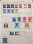Romania Early/Mid MH Used Collection(Apx 120+Items) UK3844