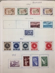 Romania Early/Mid MH Used Collection(Apx 120+Items) UK3844